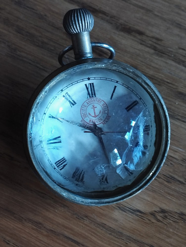 Ancienne montre a - -,
