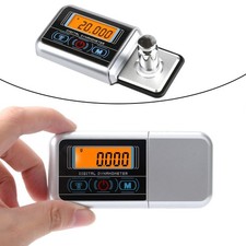 Échelle professionnelle de force de stylet de mini platine numérique pesant
