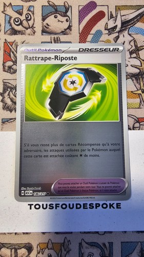 Rattrape riposte 186 - rattrape, 186/217