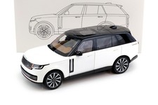 Modèles 1:18 LCD Land Rover