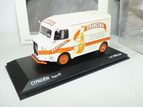 Citroen type orangina norev - citroen,