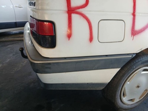 Pare choc arrière peugeot 405 - pare-choc,