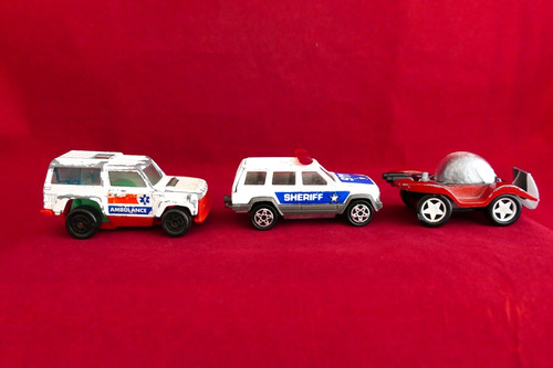 Majorette jeep cherokee - majorette,