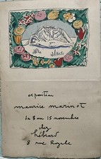 CARTON POUR  LEXPOSITION