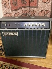 Rare Yamaha YTA-25 Vintage Guitar Amplifier Reverb Tremolo Japan