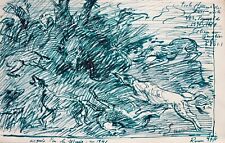 Robert SAVARY - Dessin