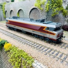 Locomotive électrique CC