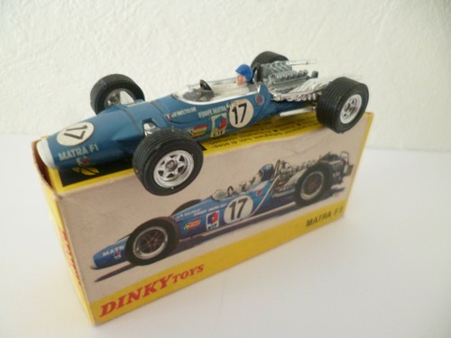 Formule matra dinky - formule,