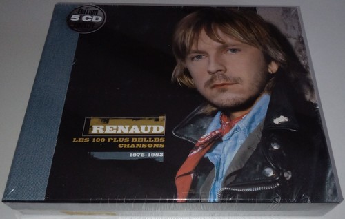 Neuf scelle renaud rare - scelle,