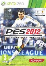 Pro Evolution Soccer PES 2012