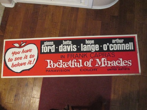 Pocketful miracles 1962 - pocketful,