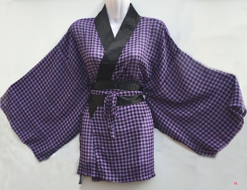 Très joli haut kimono - , japon