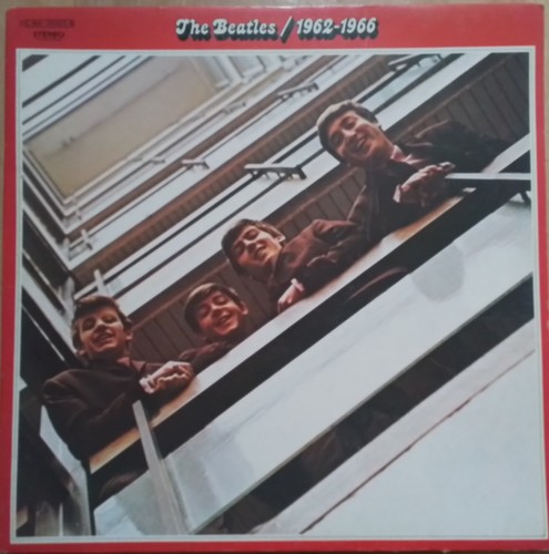 The beatles 1962 1966 - the, 1962-1966