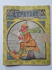 L'ÉPATANT Revue - N°205 -
