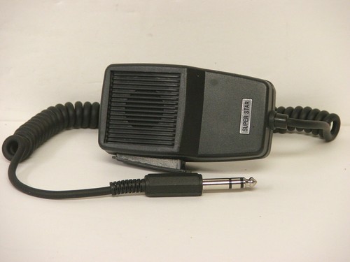 Replacement mic that fits the - replacement,