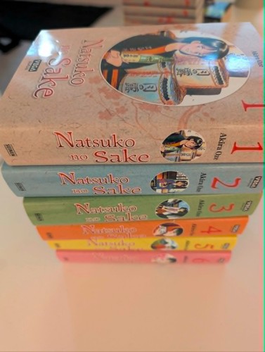 Integrale manga natsuko - natsuko, no