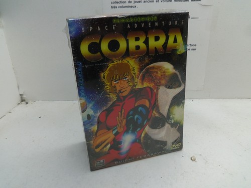 Coffret cobra dessin anime - coffret,