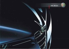 catalogue / brochure Alfa