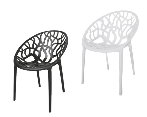 Chaise empilable susanne - chaise,