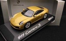 Porsche 991 Carrera S - Lime