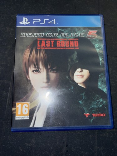Dead alive last round - 5,
