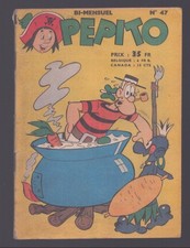 PETIT FORMAT PEPITO N°47 