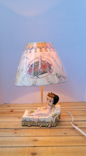 Vintage 1990s betty boop bed - vintage,
