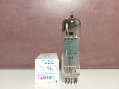 El84 6bq5 miniwatt - el84,