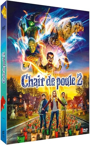 Dvd chair poule les - de,