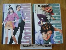 LOT MANGA VF ** Angel Heart 2nd Season 1 2 HOJO Tsukasa ** CITY HUNTER LARSON
