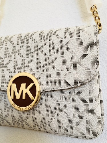 Michael kors fulton small - michael, logo