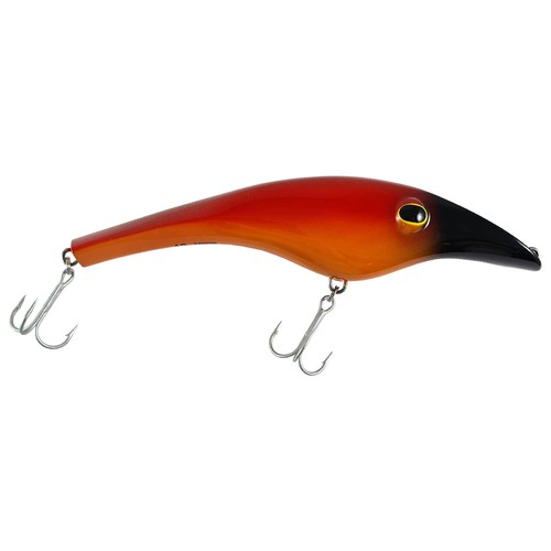 Zalt wobbler orange noir - 20, 02