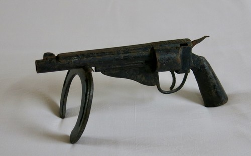 Gratte botte colt fer - colt, &