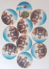 Seigneurs de Guerre Disques