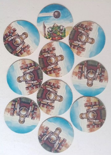 Seigneurs guerre disques - seigneurs, de