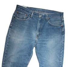 Jean Levi's 516 plutôt 36/32 droit homme Levis 50516-0018 W36 L32