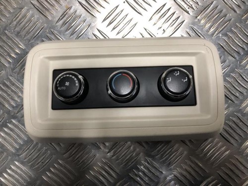Commande chauffage chrysler - chauffage,