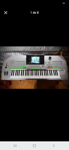 Yamaha tyros - yamaha, 2