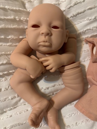 Billy reborn kit ultra rare - kit,