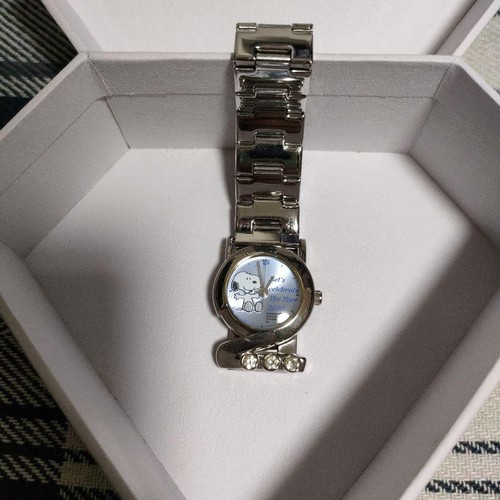 Montre snoopy noire limitée - montre,