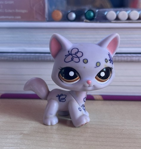 Littlest pet shop - pet, lps