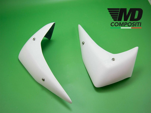 Ecopes radiateur kawasaki z750 - ecopes,