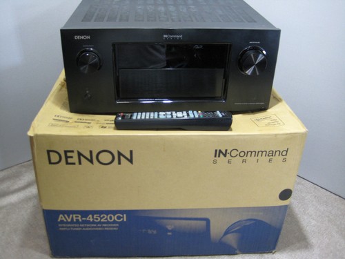 Denon avr 4520ci hdmi beast - denon, avr-4520ci