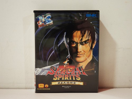 Shin samurai spirits - shin,