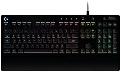 Clavier logitech g213 prodigy - logitech,