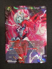 Carte Dragon Ball Towa Dominatrice Du Temps Ex02-04