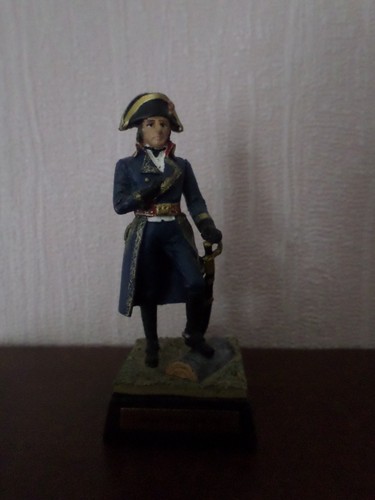 Figurine plomb napoléon - en,