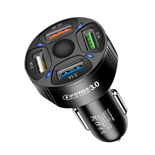 Chargeur rapide voiture - chargeur,