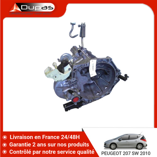 Boite de vitesses - boite,