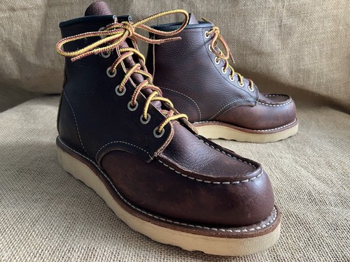 Red wing 8138 - red,